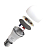 Лампа светодиодная RS LED A60 E27 15W 220-240V 15Вт грушевидная матовая 4000К нейтр. бел. E27 1500лм 220-240В Ra90 Русский Свет 15010345044