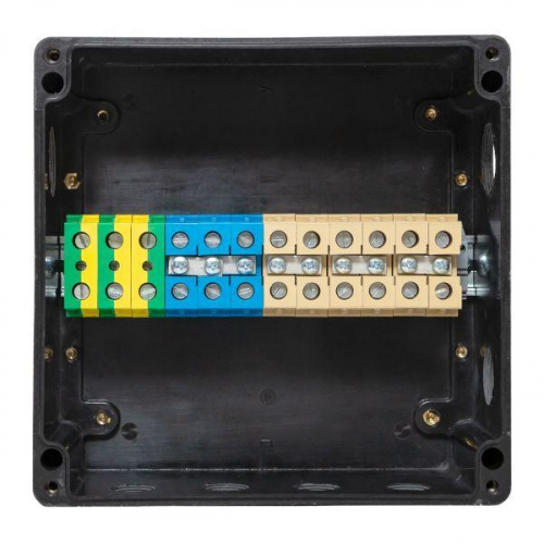 Коробка соединительная Heat box 250 Р50 EKF HB250Р50 фото 2