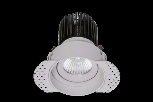 Светильник UNO 18 WH D45 3000К встраив. DALI с драйвером СТ 1080000150 Светильник UNO 18 WH D45 3000К встраив. DALI с драйвером СТ 1080000150