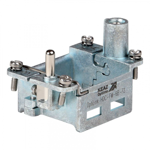 Рамка для модулей OptiLink HDC-FM-6B-F2 КЭАЗ 352291 Рамка для модулей OptiLink HDC-FM-6B-F2 КЭАЗ 352291