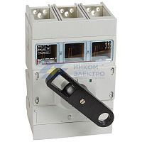 Выключатель-разъединитель 3п DPX-IS 1600 1600А Leg 026594