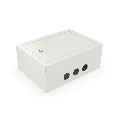 Корпус металлический распределительный Стандарт ЩРН-12 IP31 220х300х120 Промрукав PR08.26431 фото 3