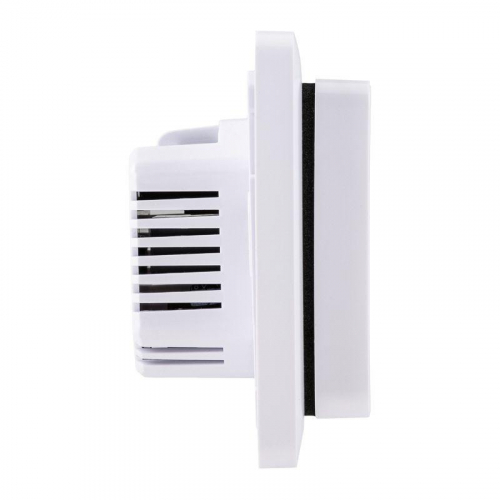 Терморегулятор цифровой сенсорный программируемый ClimaHome W с Wi-Fi бел. Rexant 51-0572 фото 4 Терморегулятор цифровой сенсорный программируемый ClimaHome W с Wi-Fi бел. Rexant 51-0572 фото 4