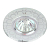 Светильник точечный DK LD46 SL MR16 декор со светодиод. подсветкой зеркальн. ЭРА Б0037357