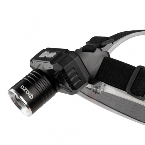 Фонарь аккумуляторный налобный ФАZА AccuFH2 -L10WZ 10Вт 5500-6500К (ZOOM 4режима) IP42 ФАZА 5061545 фото 5 Фонарь аккумуляторный налобный ФАZА AccuFH2 -L10WZ 10Вт 5500-6500К (ZOOM 4режима) IP42 ФАZА 5061545 фото 5