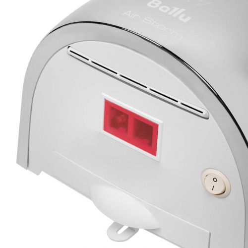 Сушилка для рук BAHD-1000AS Chrome Ballu НС-1135450 фото 4 Сушилка для рук BAHD-1000AS Chrome Ballu НС-1135450 фото 4