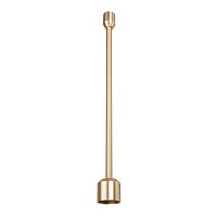 Подвес жесткий ART-APRIORI-ROD-A-L400 (GD) IP20 металл Arlight 037591