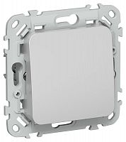 Подсветка СП FLITE ПЛ20-ФлА 4000К встраив. механизм алюм. IEK FI-FL20-K47