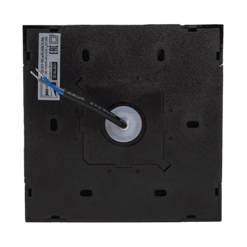 Светильник светодиодный PWL-120120/0-90D 4х2Вт 4000К BL IP65 архитектурный ландшафтный Pro JazzWay 5045743 фото 4