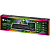 Комплект клавиатура и мышь DX750 игровые 1200-3600dpi + коврик черн. Intro Б0056140