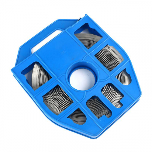 Лента бандажная F20.7-201 (уп.50м) TOKOV ELECTRIC TKE-F20.7-201 фото 2 Лента бандажная F20.7-201 (уп.50м) TOKOV ELECTRIC TKE-F20.7-201 фото 2