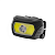 Фонарь налобный LED53413 аккум. 3.7В COB+LED 3Вт 3 реж. 3 x AAA Type-C блист карбон Camelion 15765