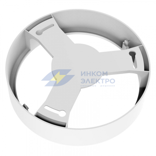 Рамка монтажная для светильника ECOCLASS DL FRAME 18Вт LEDVANCE 4058075644434 фото 2
