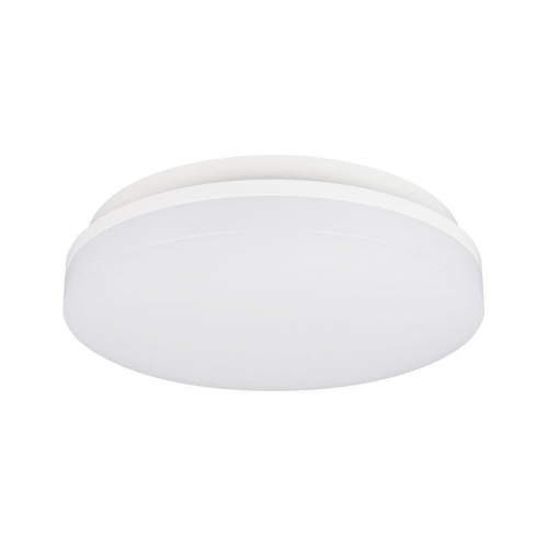 Светильник светодиодный CL-BOUWER-R300-21W Day4000-MIX WH 110deg 230В TRIAC IP54 21Вт 4000К пластик Arlight 054686
