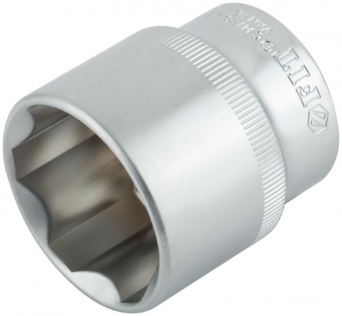 Головка шестигранная CrV 1/2дюйм 32мм FIT 62062 фото 7 Головка шестигранная CrV 1/2дюйм 32мм FIT 62062 фото 7