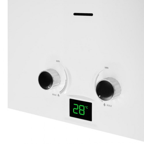 Колонка газовая GWH 10 Fiery Ballu НС-1584730 фото 4 Колонка газовая GWH 10 Fiery Ballu НС-1584730 фото 4