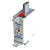 Предохранитель NH 6А 400В GG 000 EATON 6NHG000B-400
