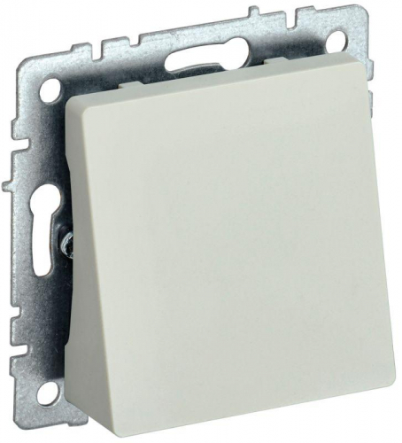 Вывод кабеля BRITE МВ10-БрКр механизм беж. IEK BR-VK10-0-K10 Вывод кабеля BRITE МВ10-БрКр механизм беж. IEK BR-VK10-0-K10