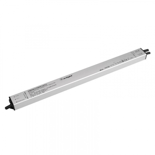 Блок питания ARPV-LG24240-LINEAR-PFC-DALI2-PD 24В 10А 240Вт IP67 металл Arlight 033539