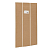 Панель монтажная FORT (В400хШ800) PROxima EKF FM48
