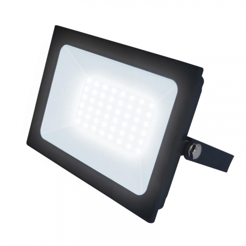 Прожектор светодиодный ULF-F21-50W/4000K IP65 200-250В BLACK бел. свет 4000К. черн. Uniel UL-00007960 Прожектор светодиодный ULF-F21-50W/4000K IP65 200-250В BLACK бел. свет 4000К. черн. Uniel UL-00007960