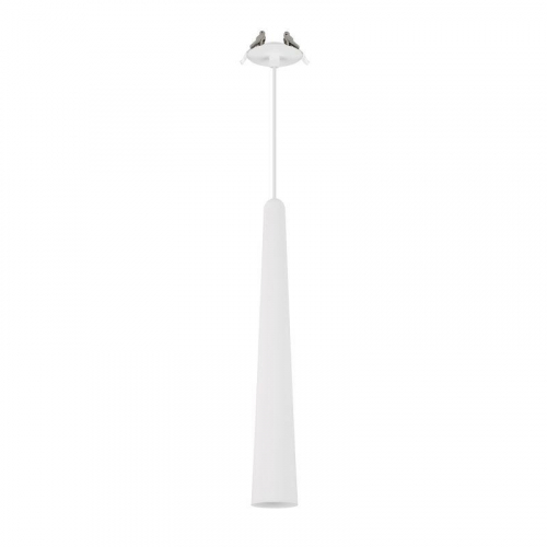Светильник светодиодный SP-STIRIA-L400-R57-5W Warm3000 WH 36deg 230В IP20 3000К 5Вт метал. Arlight 054462