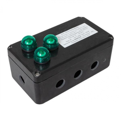 Коробка соединительная Heat box 220 S-L3 EKF HB220SL3 фото 13