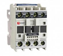 Контактор КМЭп 25А кат. 24В DC 1НО PROxima EKF ctr-s-25-24-p