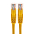 Патч-корд U/UTP CAT 5e RJ45-RJ45 26AWG LSZH желт. 5м Rexant 02-0105-5