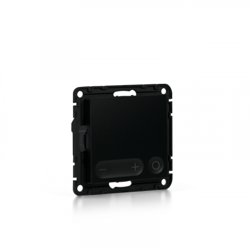 Термостат программируемый для электрического теплого пола AtlasDesign Smart 16А Zigbee механизм черн. SE ATN001038Z фото 5