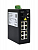 Коммутатор промышленный управляемый Ethernet L2 8х10/100/1000BaseT 2х100/1000/2500BaseX SFP SE NSETM210T08X02B
