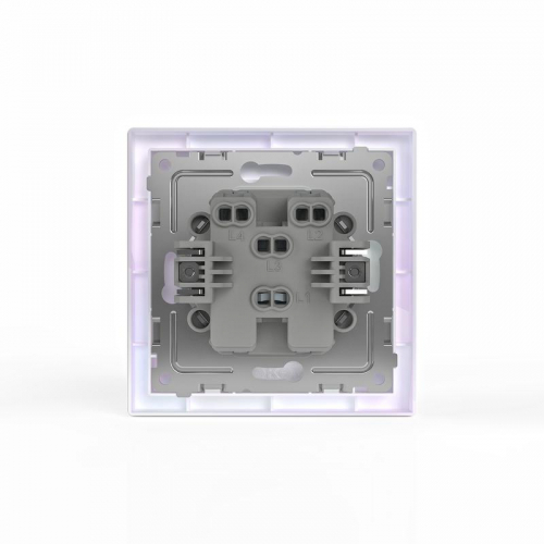 Переключатель перекрестный 1-кл. СП Pixel IP20 механизм перламутр. TOKOV ELECTRIC TKE-PX-P1R-C04 фото 4