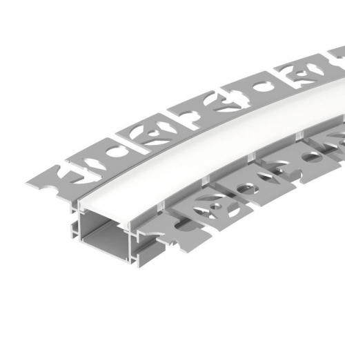 Профиль FANTOM-BENT-W23-SIDE-2000 ANOD L2000 алюм. Arlight 040331(1)