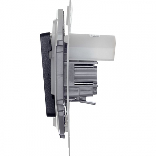 Переключатель 1-кл. Inspiria 10А IP44 250В 10AX механизм антрацит IEK 673673 фото 6 Переключатель 1-кл. Inspiria 10А IP44 250В 10AX механизм антрацит IEK 673673 фото 6