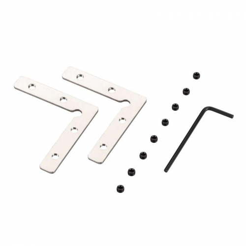 Соединитель профиля SL-LINE-5050-LW-90 Set металл Arlight 038658 Соединитель профиля SL-LINE-5050-LW-90 Set металл Arlight 038658
