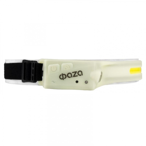 Фонарь аккумуляторный налобный ФАZА AccuFH3-L3W/L3W-GLOW 3Вт COB+3Вт XPE (5режимов упраление жестами) IP44 ФАZА 5061729 фото 3 Фонарь аккумуляторный налобный ФАZА AccuFH3-L3W/L3W-GLOW 3Вт COB+3Вт XPE (5режимов упраление жестами) IP44 ФАZА 5061729 фото 3