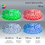 Шнур светодиодный Дюралайт чейзинг 2Вт 36LED/м d13мм RGB (уп.14м) Neon-Night 245-119