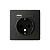 Розетка ArtGallery 16А с 2-мя заряд. устройствами USB A+C 5В/2.4А/3А 2х5В/1.5А механизм базальт SE GAL001432
