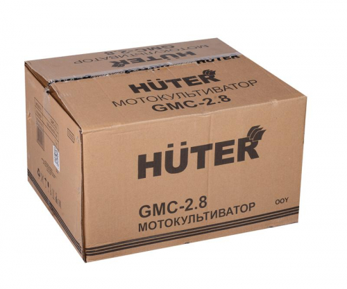 Мотокультиватор GMC-2.8 HUTER 70/5/22 фото 6