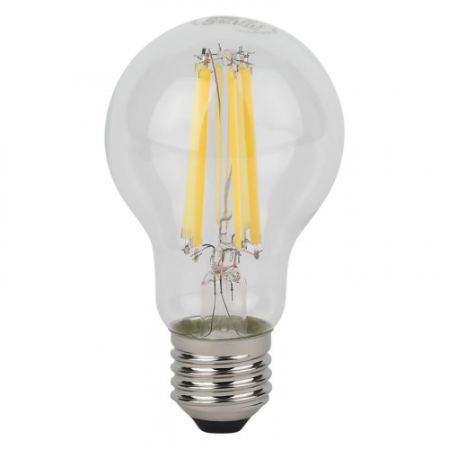 Лампа светодиодная филаментная LSCLA150 11W/840 230V FIL 11Вт 4000К нейтр. бел. E27 1521лм A угол пучка 300град. 220-240В (замена 150Вт) прозр. стекло OSRAM 4058075684249 фото 2 Лампа светодиодная филаментная LSCLA150 11W/840 230V FIL 11Вт 4000К нейтр. бел. E27 1521лм A угол пучка 300град. 220-240В (замена 150Вт) прозр. стекло OSRAM 4058075684249 фото 2