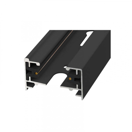 Шинопровод осветительный однофазный L3000 UBX-Q121 KS2 BLACK 300 POLYBAG тип К черн. Volpe UL-00001285 Шинопровод осветительный однофазный L3000 UBX-Q121 KS2 BLACK 300 POLYBAG тип К черн. Volpe UL-00001285