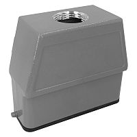Корпус кабельный с прямым вводом OptiLink HDC-H16A-TEH-2B-M25 КЭАЗ 366545