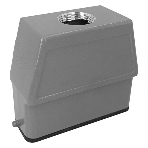 Корпус кабельный с прямым вводом OptiLink HDC-H16A-TEH-2B-M25 КЭАЗ 366545 Корпус кабельный с прямым вводом OptiLink HDC-H16A-TEH-2B-M25 КЭАЗ 366545