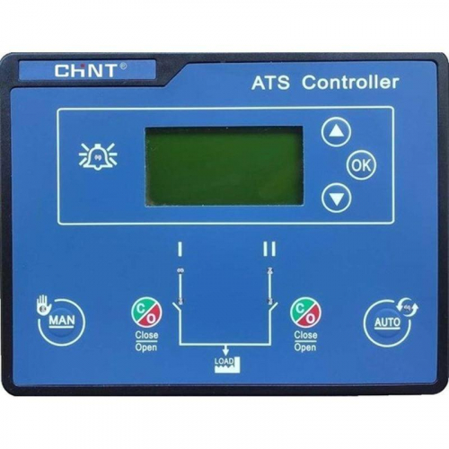 Контроллер АВР NZQ7A LCD RS-485 CHINT 304538 Контроллер АВР NZQ7A LCD RS-485 CHINT 304538