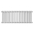 Радиатор дизайн Shift R22 C2030 18 секц. RAL9016 Royal Thermo НС-1631323