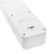 Фильтр сетевой умный Smart Home SZD/SH/4х1.5/WIFI 4гн.1.5м 16А 4000В USB+Type-С WiFi+Счетчик Camelion 14800
