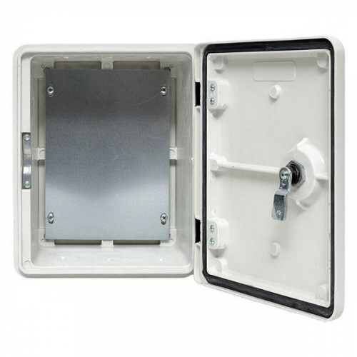 Щит ЩМП антивандальный (300х250х170мм) IP65 навесной PROxima EKF FRE302517MP фото 11