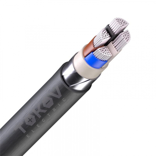 Кабель TOKOV ELECTRIC АВБШвнг(А) 4х70 МС (N) 1кВ (м) УТ000030773 Кабель TOKOV ELECTRIC АВБШвнг(А) 4х70 МС (N) 1кВ (м) УТ000030773