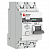 Выключатель автоматический дифференциального тока 2п (1P+N) 63А 100мА АД-32 селект. PROxima EKF DA32-63-100S-pro
