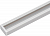 Шинопровод L1000 PTR P 1M-WH пластик бел. JazzWay 5051973